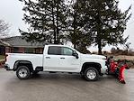 New 2025 Chevrolet Silverado 2500 Work Truck Double Cab 4WD, BOSS DXT Plows Plow Truck for sale #25C76 - photo 1