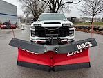 New 2025 Chevrolet Silverado 2500 Work Truck Double Cab 4WD, BOSS DXT Plows Plow Truck for sale #25C76 - photo 3