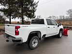 New 2025 Chevrolet Silverado 2500 Work Truck Double Cab 4WD, BOSS DXT Plows Plow Truck for sale #25C76 - photo 2