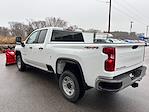 New 2025 Chevrolet Silverado 2500 Work Truck Double Cab 4WD, BOSS DXT Plows Plow Truck for sale #25C76 - photo 5