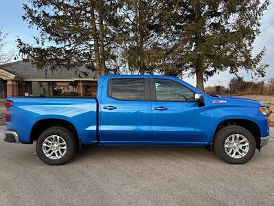 New 2025 Chevrolet Silverado 1500 LT Crew Cab 4WD, Pickup for sale #25C84 - photo 1