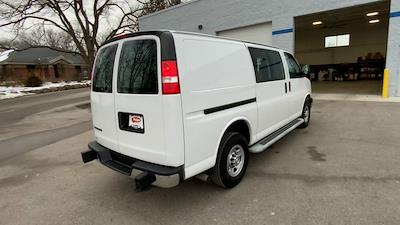 2021 Chevrolet Express 2500 SRW RWD, Empty Cargo Van for sale #GP1150 - photo 2