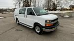 Used 2021 Chevrolet Express 2500 Work Truck RWD, Empty Cargo Van for sale #GP1150 - photo 1