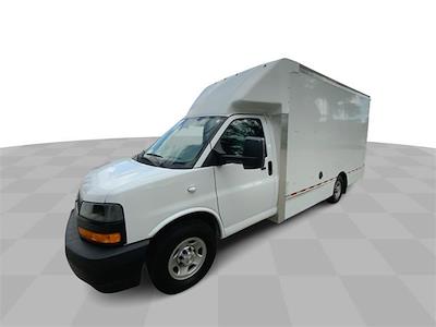 Used 2023 Chevrolet Express 3500 Work Van RWD, Box Van for sale #GP1229 - photo 1