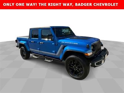 Used 2021 Jeep Gladiator Sport Crew Cab 4WD, Pickup for sale #GP1245 - photo 1