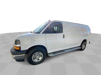 Used 2022 Chevrolet Express 2500 Work Truck RWD, Empty Cargo Van for sale #GP1250 - photo 1