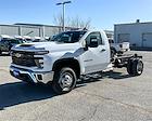 2024 Chevrolet Silverado 3500 Regular Cab 4WD, Cab Chassis for sale #K240526 - photo 1