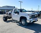 2024 Chevrolet Silverado 3500 Regular Cab 4WD, Cab Chassis for sale #K240526 - photo 4