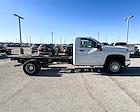 2024 Chevrolet Silverado 3500 Regular Cab 4WD, Cab Chassis for sale #K240526 - photo 5