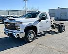 2024 Chevrolet Silverado 3500 Regular Cab 4WD, Cab Chassis for sale #K240527 - photo 1
