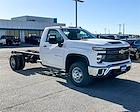 2024 Chevrolet Silverado 3500 Regular Cab 4WD, Cab Chassis for sale #K240527 - photo 4