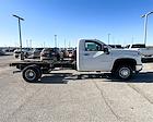 2024 Chevrolet Silverado 3500 Regular Cab 4WD, Cab Chassis for sale #K240527 - photo 5