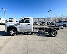 2024 Chevrolet Silverado 3500 Regular Cab 4WD, Cab Chassis for sale #K240527 - photo 8