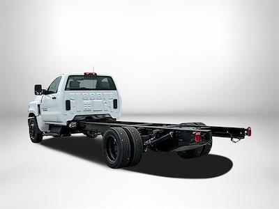 2024 Chevrolet Silverado 5500 Regular Cab DRW RWD, Cab Chassis for sale #K240580 - photo 2