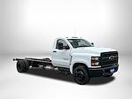 2024 Chevrolet Silverado 5500 Regular Cab DRW RWD, Cab Chassis for sale #K240580 - photo 4