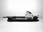 2024 Chevrolet Silverado 5500 Regular Cab DRW RWD, Cab Chassis for sale #K240580 - photo 5