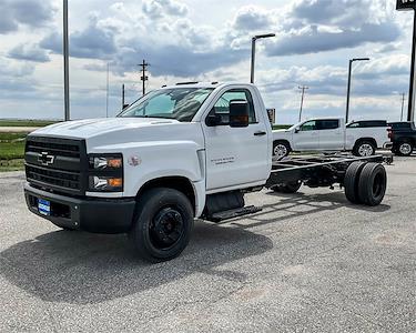 2024 Chevrolet Silverado 5500 Regular Cab DRW RWD, Cab Chassis for sale #K240589 - photo 1