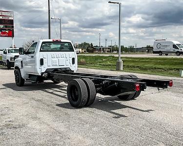 2024 Chevrolet Silverado 5500 Regular Cab DRW RWD, Cab Chassis for sale #K240589 - photo 2