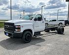 2024 Chevrolet Silverado 5500 Regular Cab DRW RWD, Cab Chassis for sale #K240589 - photo 1