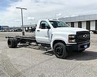 2024 Chevrolet Silverado 5500 Regular Cab DRW RWD, Cab Chassis for sale #K240589 - photo 4