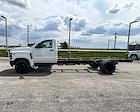 2024 Chevrolet Silverado 5500 Regular Cab DRW RWD, Cab Chassis for sale #K240589 - photo 8