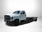 2024 Chevrolet Silverado 5500 Regular Cab DRW RWD, Cab Chassis for sale #K240592 - photo 1