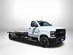 2024 Chevrolet Silverado 5500 Regular Cab DRW RWD, Cab Chassis for sale #K240592 - photo 4