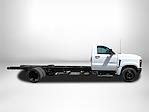 2024 Chevrolet Silverado 5500 Regular Cab DRW RWD, Cab Chassis for sale #K240592 - photo 5