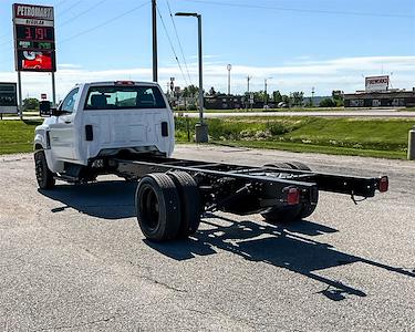 2024 Chevrolet Silverado 5500 Regular Cab DRW RWD, Cab Chassis for sale #K240631 - photo 2