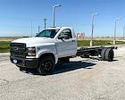 2024 Chevrolet Silverado 5500 Regular Cab DRW RWD, Cab Chassis for sale #K240631 - photo 1