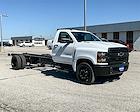 2024 Chevrolet Silverado 5500 Regular Cab DRW RWD, Cab Chassis for sale #K240631 - photo 4