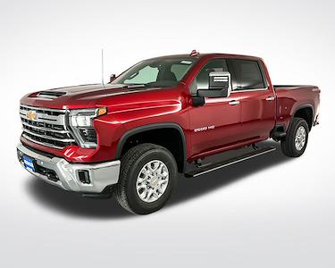 2025 Chevrolet Silverado 2500 Crew Cab 4WD, Pickup for sale #K250083 - photo 1