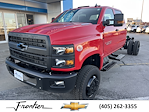 2023 Chevrolet Silverado 5500 Crew Cab DRW 4WD, Cab Chassis for sale #T23338 - photo 1