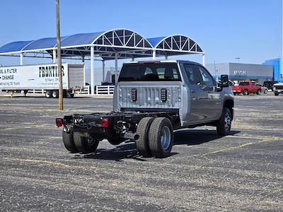 2025 Chevrolet Silverado 3500 Crew Cab 4WD, Cab Chassis for sale #T25030 - photo 2