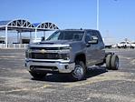 2025 Chevrolet Silverado 3500 Crew Cab 4WD, Cab Chassis for sale #T25030 - photo 3