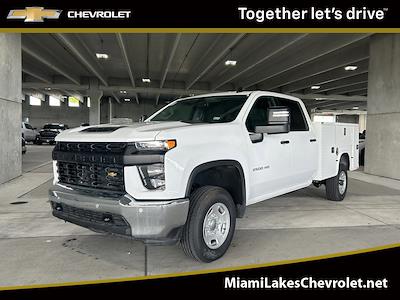 2023 Chevrolet Silverado 2500 Crew Cab 4WD, Knapheide Steel Service Body Service Truck for sale #C3S261723 - photo 1