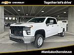 2023 Chevrolet Silverado 2500 Crew Cab 4WD, Knapheide Steel Service Body Service Truck for sale #C3S261723 - photo 1