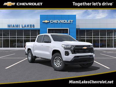 2024 Chevrolet Colorado Crew Cab 2WD, Pickup for sale #C4D254197 - photo 1