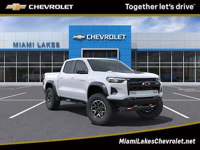 2024 Chevrolet Colorado Crew Cab 4WD, Pickup for sale #C4D279291 - photo 1