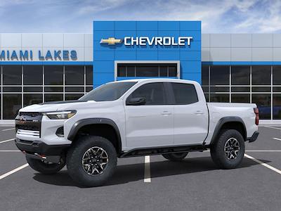 2024 Chevrolet Colorado Crew Cab 4WD, Pickup for sale #C4D279291 - photo 2