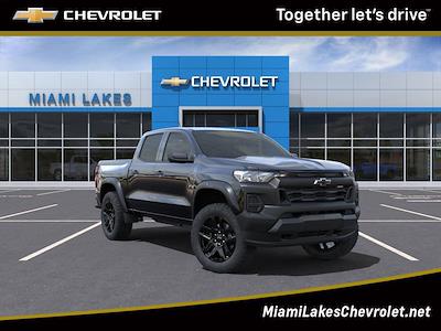 2024 Chevrolet Colorado Crew Cab 4WD, Pickup for sale #C4D295893 - photo 1