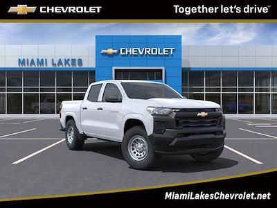 2024 Chevrolet Colorado Crew Cab 2WD, Pickup for sale #C4D306914 - photo 1