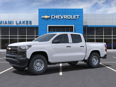 2024 Chevrolet Colorado Crew Cab 2WD, Pickup for sale #C4D306914 - photo 2