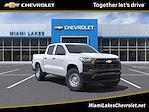 2024 Chevrolet Colorado Crew Cab 2WD, Pickup for sale #C4D306914 - photo 1