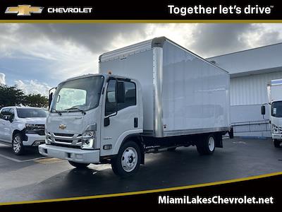 2024 Chevrolet LCF 4500HG Regular Cab RWD, Knapheide KVA Box Truck for sale #C4S206004 - photo 1