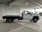 2024 Chevrolet Silverado 3500 Regular Cab 4WD, Knapheide Flatbed Truck for sale #C4S281444 - photo 4