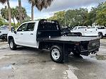 2024 Chevrolet Silverado 2500 Crew Cab 4WD, Knapheide Flatbed Truck for sale #C4S348523 - photo 2