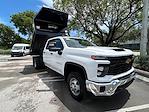 2024 Chevrolet Silverado 3500 Crew Cab 4WD, Knapheide Dump Truck for sale #C4S425589 - photo 10