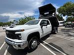 2024 Chevrolet Silverado 3500 Crew Cab 4WD, Knapheide Dump Truck for sale #C4S425589 - photo 9