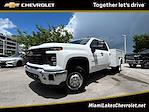 2024 Chevrolet Silverado 3500 Crew Cab 4WD, Knapheide Service Truck for sale #C4S429074 - photo 1